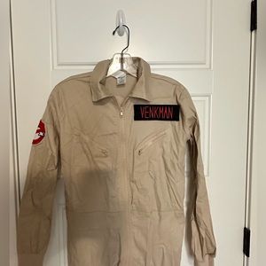 Ghostbusters Jumpsuit